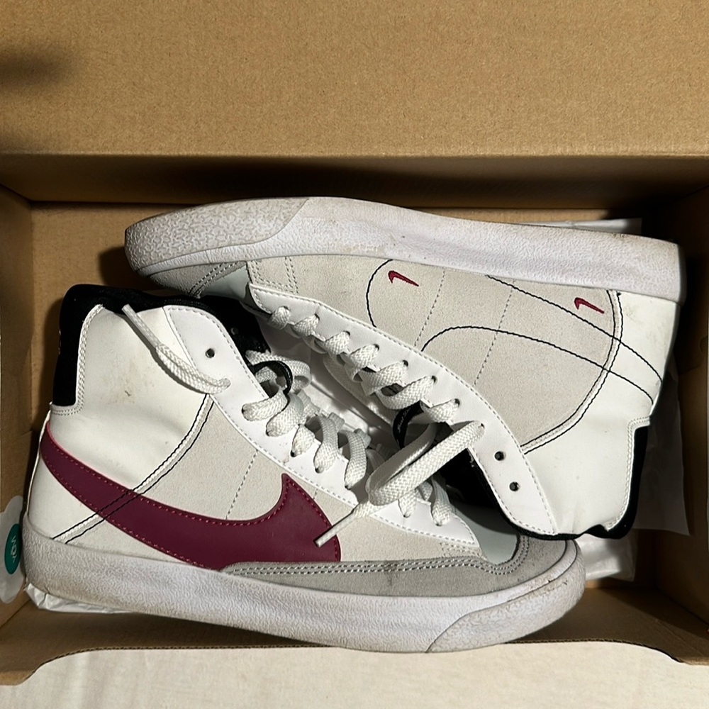 Nike blazers